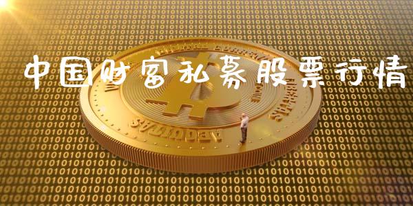 中国财富私募股票行情_https://qh.lansai.wang_新股数据_第1张