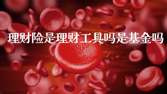 理财险是理财工具吗是基金吗_https://qh.lansai.wang_期货理财_第1张