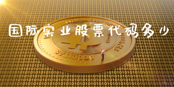 国际实业股票代码多少_https://qh.lansai.wang_新股数据_第1张
