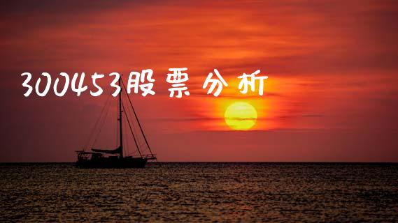 300453股票分析_https://qh.lansai.wang_新股数据_第1张