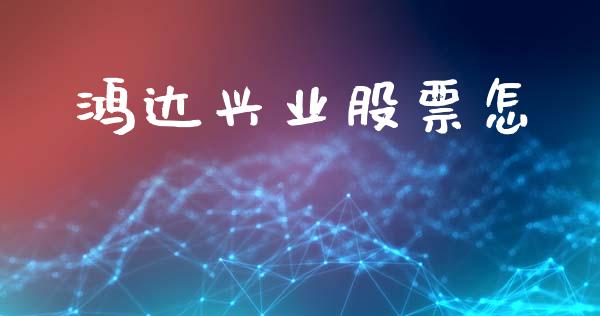 鸿达兴业股票怎_https://qh.lansai.wang_期货理财_第1张