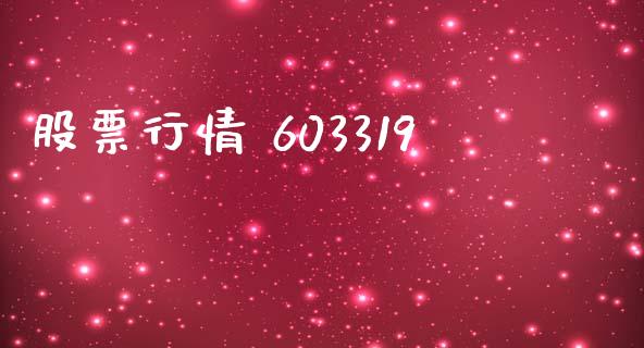股票行情 603319_https://qh.lansai.wang_期货喊单_第1张