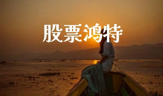 股票鸿特_https://qh.lansai.wang_新股数据_第1张