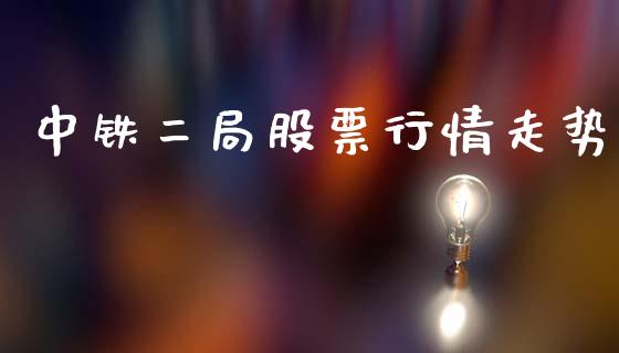 中铁二局股票行情走势_https://qh.lansai.wang_股票新闻_第1张