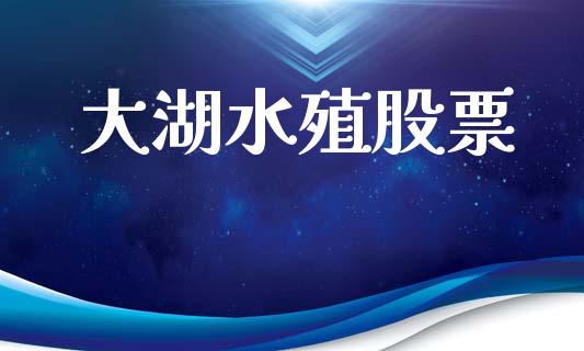 大湖水殖股票_https://qh.lansai.wang_期货怎么玩_第1张