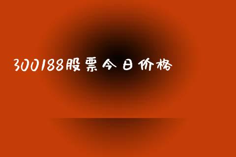 300188股票今日价格_https://qh.lansai.wang_期货喊单_第1张