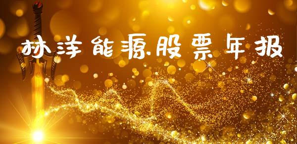 林洋能源股票年报_https://qh.lansai.wang_新股数据_第1张