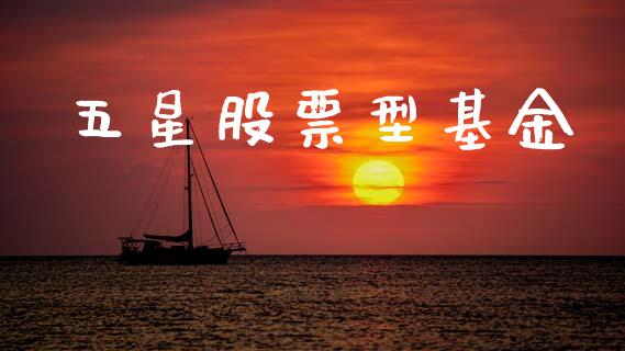 五星股票型基金_https://qh.lansai.wang_新股数据_第1张