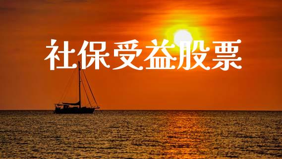 社保受益股票_https://qh.lansai.wang_期货理财_第1张