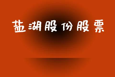 盐湖股份股票_https://qh.lansai.wang_新股数据_第1张