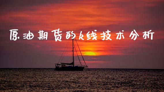 原油期货的k线技术分析_https://qh.lansai.wang_期货怎么玩_第1张