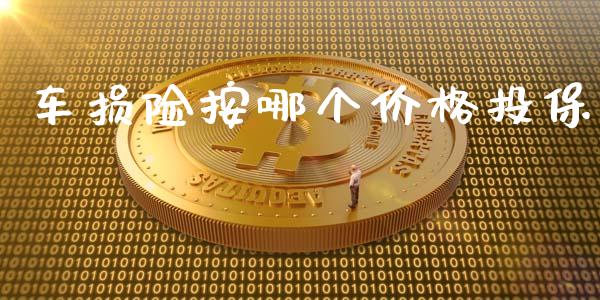 车损险按哪个价格投保_https://qh.lansai.wang_新股数据_第1张