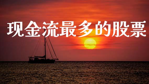 现金流最多的股票_https://qh.lansai.wang_新股数据_第1张