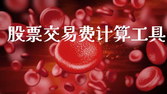 股票交易费计算工具_https://qh.lansai.wang_期货理财_第1张