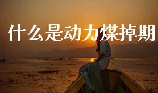 什么是动力煤掉期_期货怎么玩_第1张_起点期货网 什么是动力煤掉期_https://qh.lansai.wang_期货怎么玩_第1张