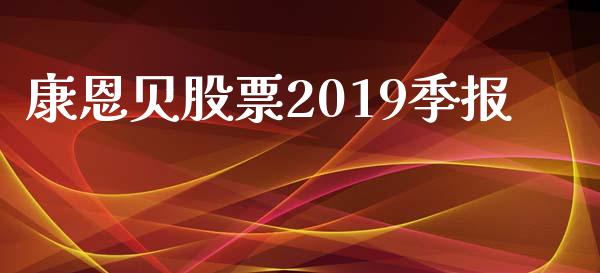 康恩贝股票2019季报_https://qh.lansai.wang_新股数据_第1张