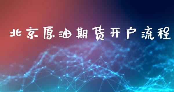 北京原油期货开户流程_https://qh.lansai.wang_期货怎么玩_第1张