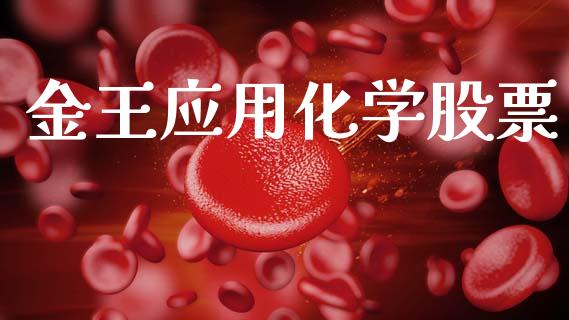 金王应用化学股票_https://qh.lansai.wang_新股数据_第1张