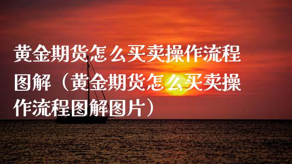 黄金期货怎么买卖操作流程图解（黄金期货怎么买卖操作流程图解图片）_https://qh.lansai.wang_期货怎么玩_第1张