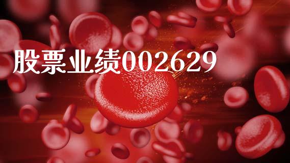 股票业绩002629_https://qh.lansai.wang_期货怎么玩_第1张