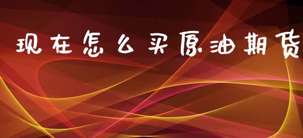 现在怎么买原油期货_https://qh.lansai.wang_期货怎么玩_第1张