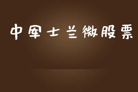 中军士兰微股票_https://qh.lansai.wang_新股数据_第1张