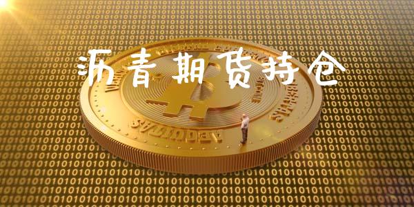 沥青期货持仓_https://qh.lansai.wang_期货怎么玩_第1张