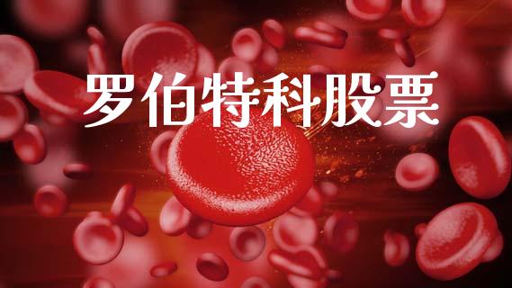 罗伯特科股票_https://qh.lansai.wang_期货理财_第1张