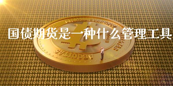 国债期货是一种什么管理工具_https://qh.lansai.wang_期货理财_第1张