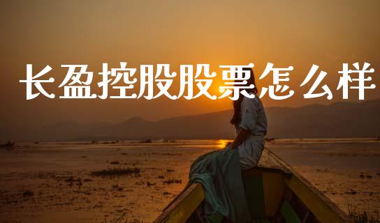 长盈控股股票怎么样_https://qh.lansai.wang_期货理财_第1张
