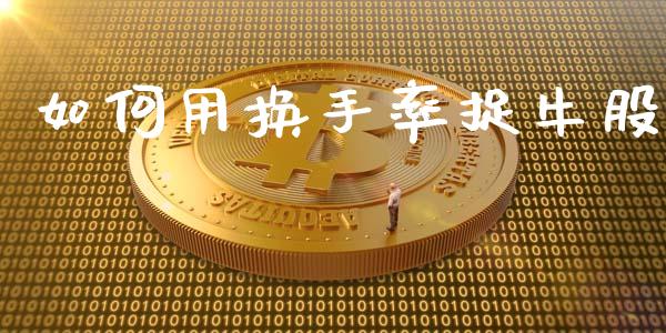 如何用换手率捉牛股_https://qh.lansai.wang_期货理财_第1张