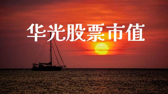 华光股票市值_https://qh.lansai.wang_期货理财_第1张