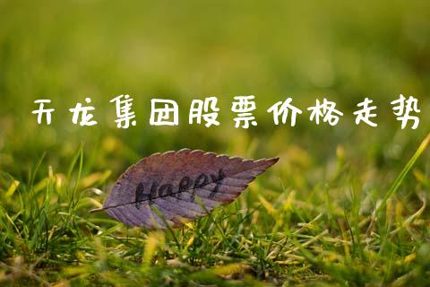 天龙集团股票价格走势_https://qh.lansai.wang_期货理财_第1张