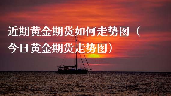 近期黄金期货如何走势图（今日黄金期货走势图）_https://qh.lansai.wang_期货怎么玩_第1张