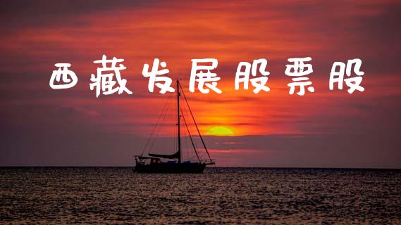 西藏发展股票股_https://qh.lansai.wang_新股数据_第1张