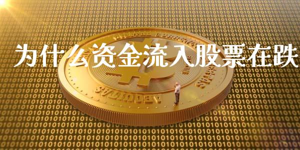 为什么资金流入股票在跌_https://qh.lansai.wang_新股数据_第1张