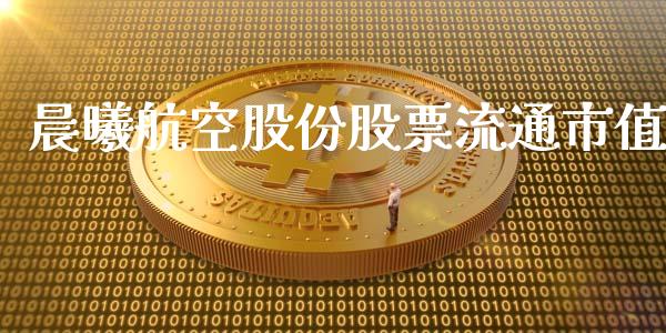 晨曦航空股份股票流通市值_https://qh.lansai.wang_期货理财_第1张