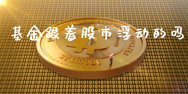 基金跟着股市浮动的吗_https://qh.lansai.wang_期货理财_第1张