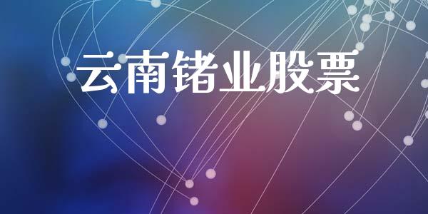 云南锗业股票_https://qh.lansai.wang_股票技术分析_第1张