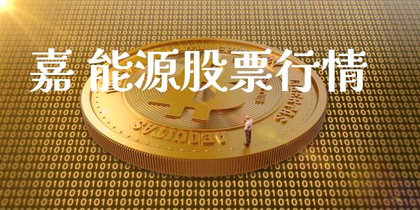 嘉 能源股票行情_https://qh.lansai.wang_新股数据_第1张