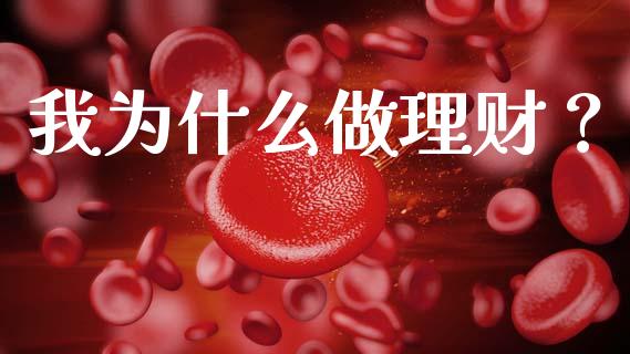 我为什么做理财?_海康威视股票_第1张_起点期货网 我为什么做理财?_https://qh.lansai.wang_海康威视股票_第1张