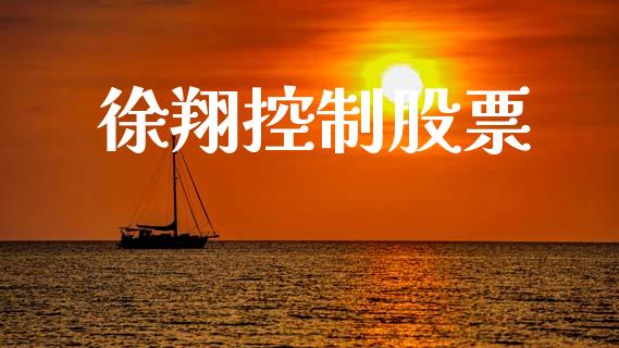 徐翔控制股票_https://qh.lansai.wang_期货理财_第1张