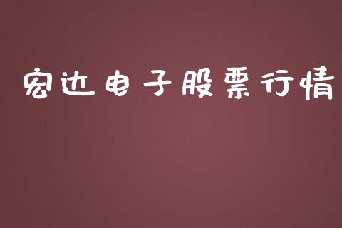 宏达电子股票行情_https://qh.lansai.wang_期货喊单_第1张