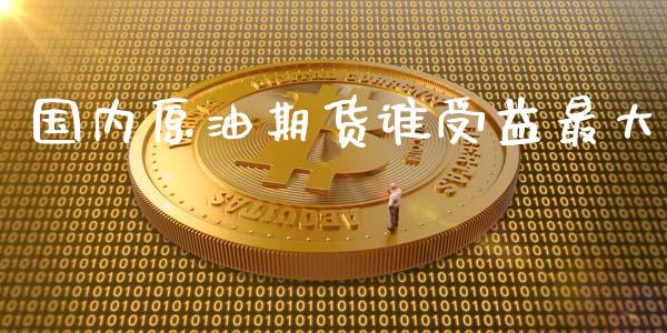 国内原油期货谁受益最大_https://qh.lansai.wang_期货怎么玩_第1张