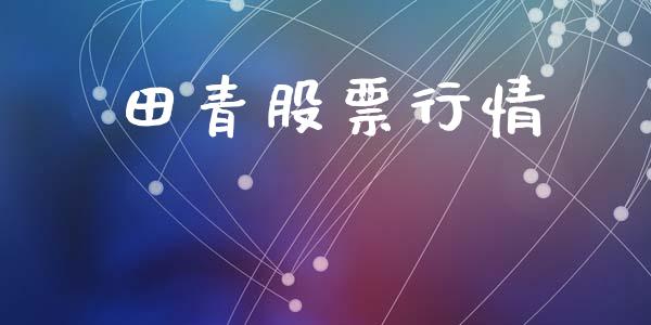 田青股票行情_https://qh.lansai.wang_股票新闻_第1张