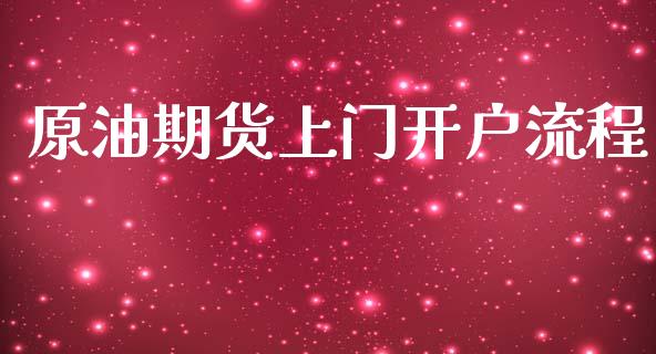 原油期货上门开户流程_https://qh.lansai.wang_期货怎么玩_第1张
