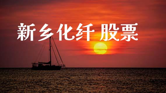 新乡化纤 股票_https://qh.lansai.wang_期货喊单_第1张