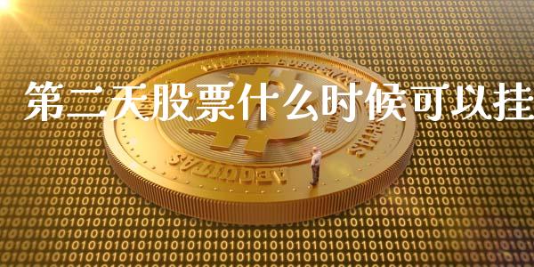 第二天股票什么时候可以挂_https://qh.lansai.wang_期货理财_第1张