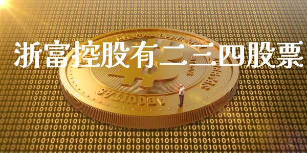 浙富控股有二三四股票_https://qh.lansai.wang_期货理财_第1张