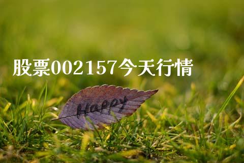 股票002157今天行情_https://qh.lansai.wang_期货怎么玩_第1张